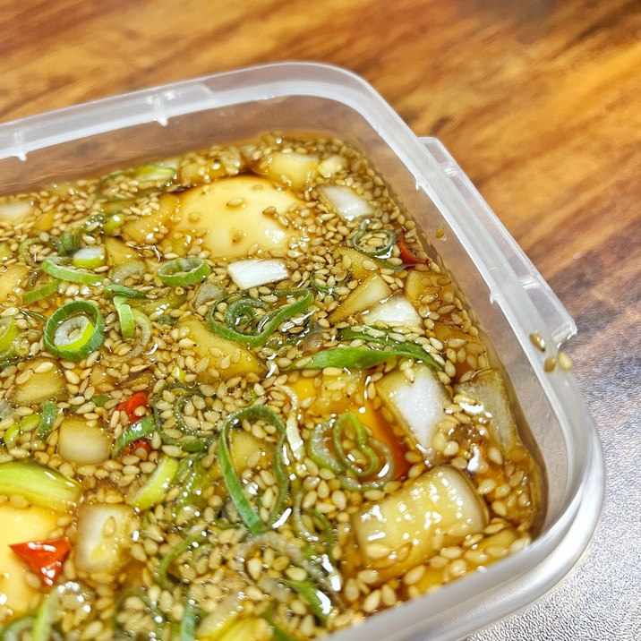大人気!麻薬たまご